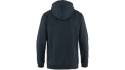 Fjallraven Logo Hoodie - Men's 26 Fjallraven Logo Hoodie - Men's -Fjallraven opplanet fjallraven logo hoodie mens dark navy 2xl f84144 555 xxl av 1