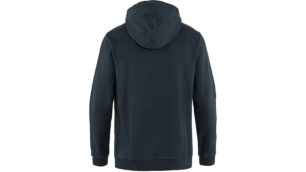 Fjallraven Logo Hoodie - Men's 10 Fjallraven Logo Hoodie - Men's - Image 10