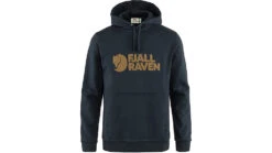 Fjallraven Logo Hoodie - Men's