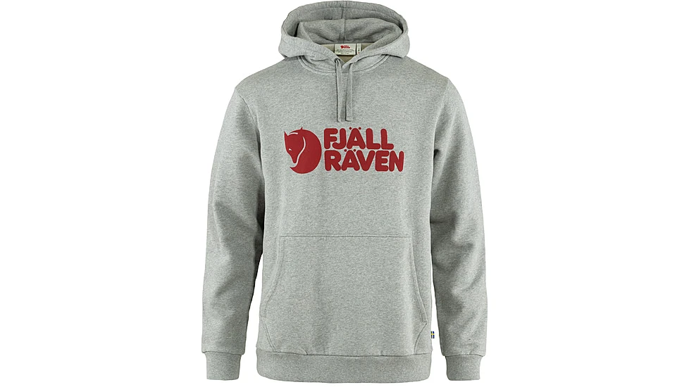 Fjallraven Logo Hoodie - Men's 2 Fjallraven Logo Hoodie - Men's - Image 2