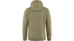 Fjallraven Logo Hoodie - Men's 21 Fjallraven Logo Hoodie - Men's -Fjallraven opplanet fjallraven logo hoodie mens light olive 2xl f84144 622 xxl av 1