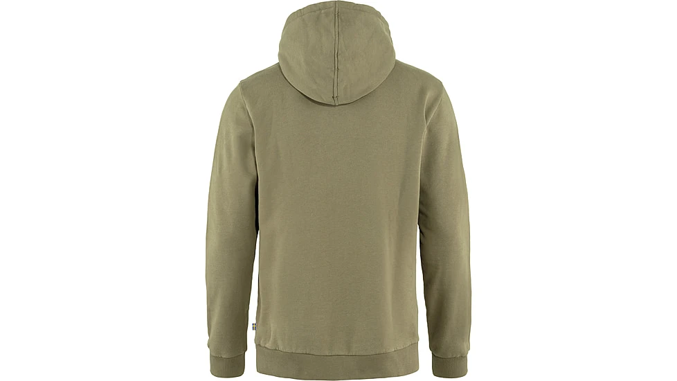 Fjallraven Logo Hoodie - Men's 5 Fjallraven Logo Hoodie - Men's - Image 5