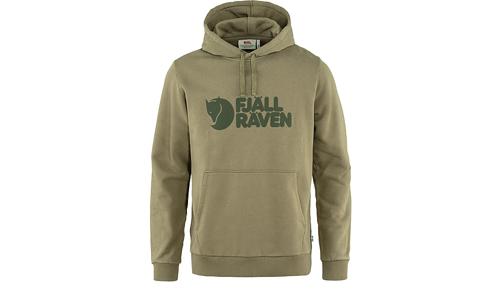Fjallraven Logo Hoodie - Men's 3 Fjallraven Logo Hoodie - Men's - Image 3