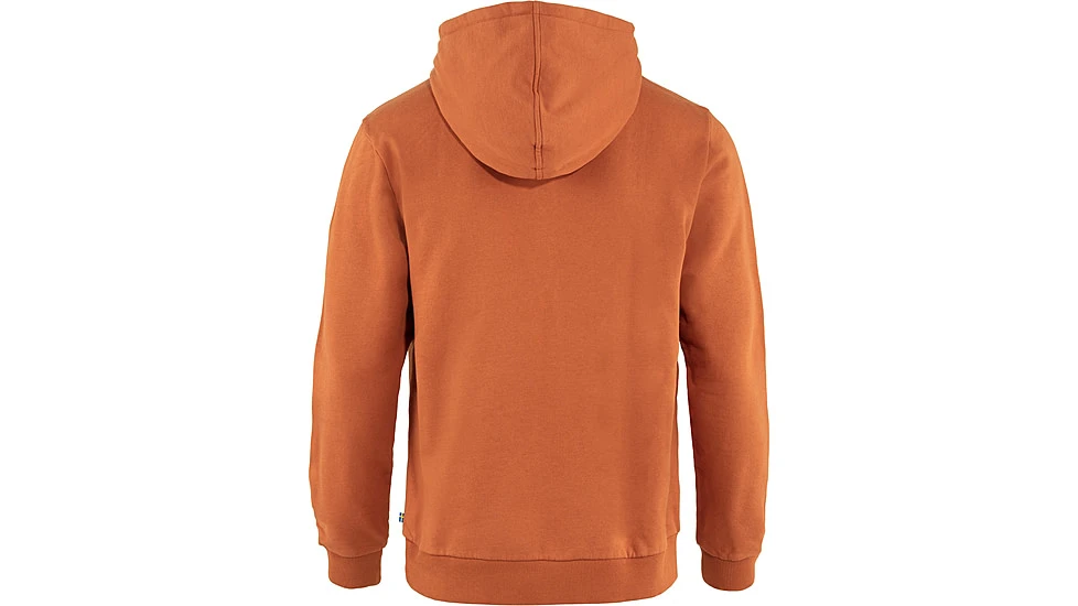 Fjallraven Logo Hoodie - Men's 6 Fjallraven Logo Hoodie - Men's - Image 6