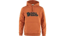 Fjallraven Logo Hoodie - Men's 20 Fjallraven Logo Hoodie - Men's -Fjallraven opplanet fjallraven logo hoodie mens terracotta brown 2xl f84144 243 xxl main