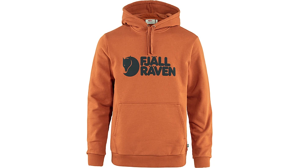 Fjallraven Logo Hoodie - Men's 4 Fjallraven Logo Hoodie - Men's - Image 4