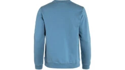 Fjallraven Logo Sweater - Men's -Fjallraven opplanet fjallraven logo sweater mens dawn blue 2xl f84142 543 xxl av 1