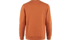 Fjallraven Logo Sweater - Men's -Fjallraven opplanet fjallraven logo sweater mens terracotta brown 2xl f84142 243 xxl av 1