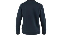 Fjallraven Logo Sweater - Women's 25 Fjallraven Logo Sweater - Women's -Fjallraven opplanet fjallraven logo sweater womens dark navy extra large f84143 555 xl av 1