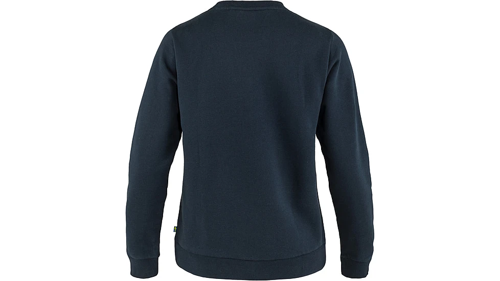 Fjallraven Logo Sweater - Women's 8 Fjallraven Logo Sweater - Women's - Image 8