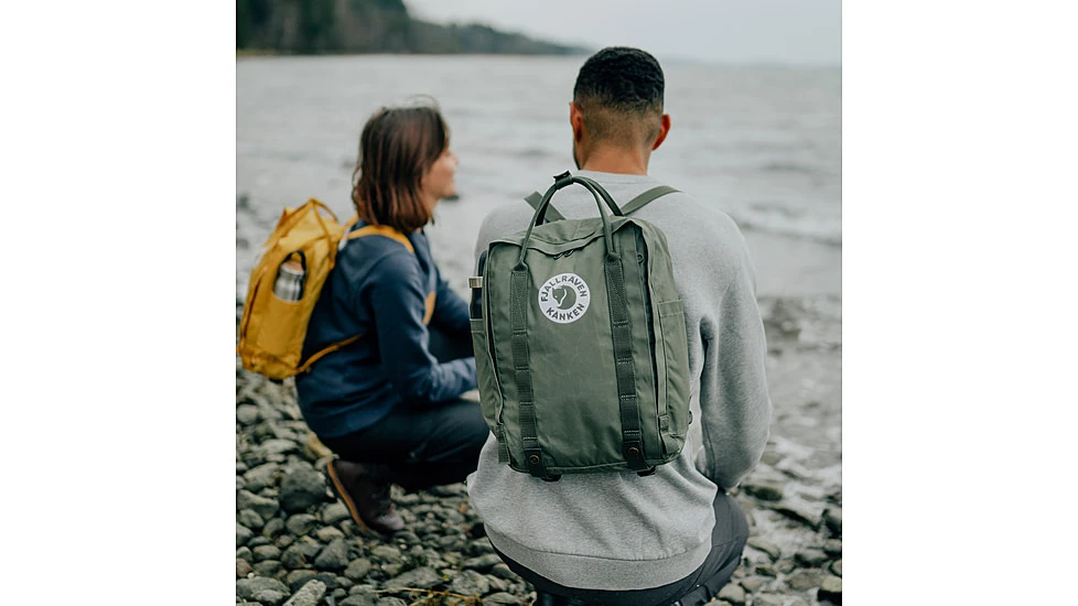 Fjallraven Logo Sweater - Women's 15 Fjallraven Logo Sweater - Women's - Image 15