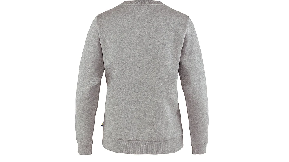 Fjallraven Logo Sweater - Women's 6 Fjallraven Logo Sweater - Women's - Image 6