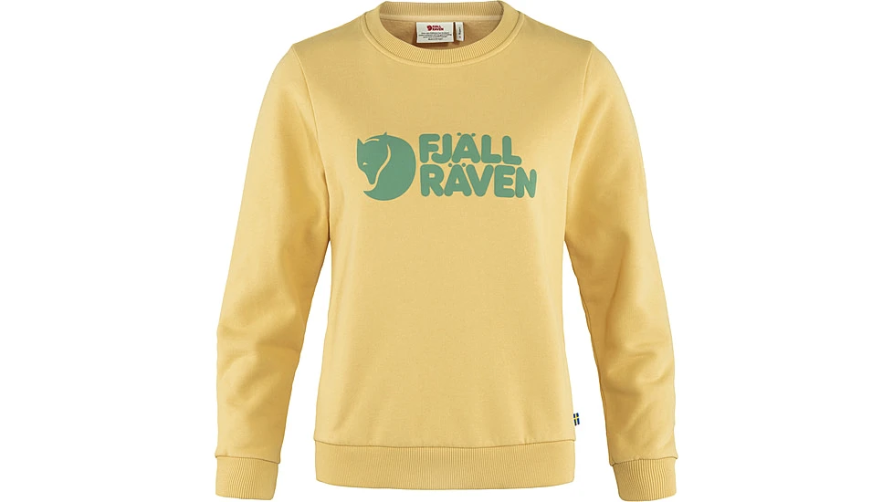 Fjallraven Logo Sweater - Women's 4 Fjallraven Logo Sweater - Women's - Image 4
