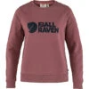 Fjallraven Logo Sweater - Women's