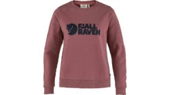 Fjallraven Logo Sweater - Women's