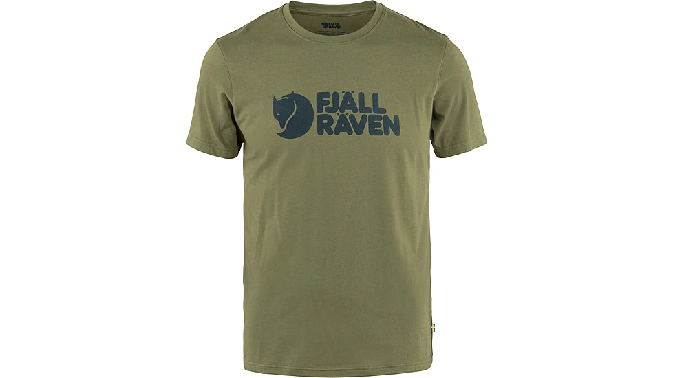 Fjallraven Logo T-shirt - Men's 7 Fjallraven Logo T-shirt - Men's - Image 7