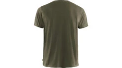 Fjallraven Logo T-shirt - Men's 24 Fjallraven Logo T-shirt - Men's -Fjallraven opplanet fjallraven logo t shirt mens dark olive 2xl f87310 633 xxl av 1