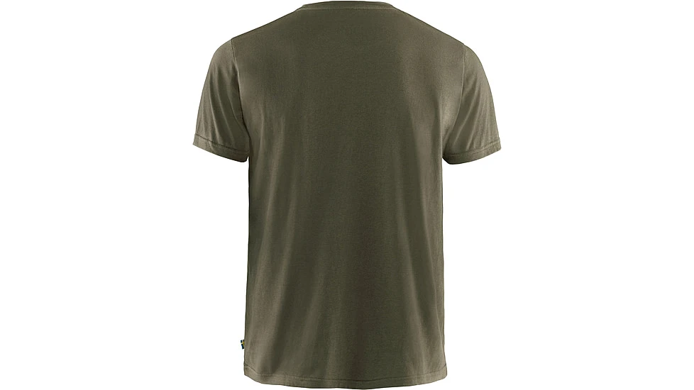 Fjallraven Logo T-shirt - Men's 12 Fjallraven Logo T-shirt - Men's - Image 12