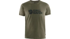 Fjallraven Logo T-shirt - Men's 17 Fjallraven Logo T-shirt - Men's -Fjallraven opplanet fjallraven logo t shirt mens dark olive 2xl f87310 633 xxl main