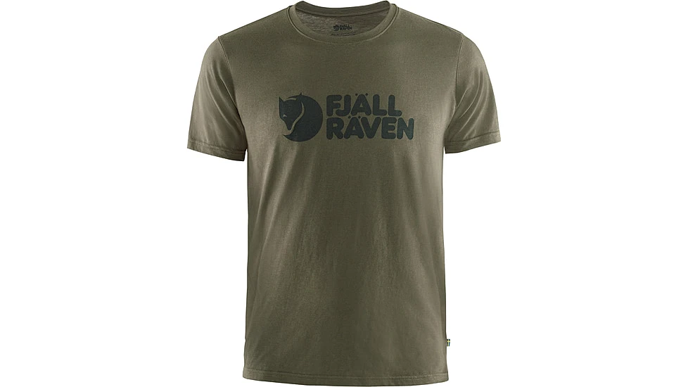 Fjallraven Logo T-shirt - Men's 5 Fjallraven Logo T-shirt - Men's - Image 5