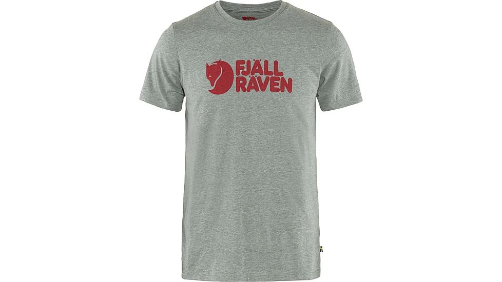 Fjallraven Logo T-shirt - Men's 2 Fjallraven Logo T-shirt - Men's - Image 2