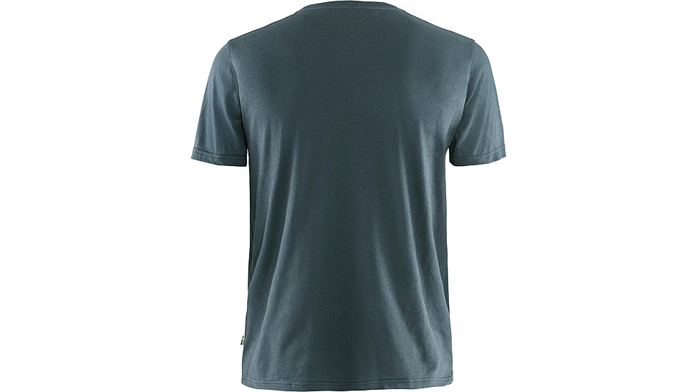 Fjallraven Logo T-shirt - Men's 10 Fjallraven Logo T-shirt - Men's - Image 10
