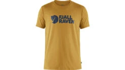 Fjallraven Logo T-shirt - Men's 18 Fjallraven Logo T-shirt - Men's -Fjallraven opplanet fjallraven logo t shirt mens ochre 2xl f87310 160 xxl main