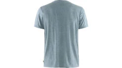 Fjallraven Logo T-shirt - Men's 23 Fjallraven Logo T-shirt - Men's -Fjallraven opplanet fjallraven logo t shirt mens uncle blue melange 2xl f87310 520 999 xxl av 1