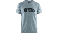 Fjallraven Logo T-shirt - Men's 16 Fjallraven Logo T-shirt - Men's -Fjallraven opplanet fjallraven logo t shirt mens uncle blue melange 2xl f87310 520 999 xxl main