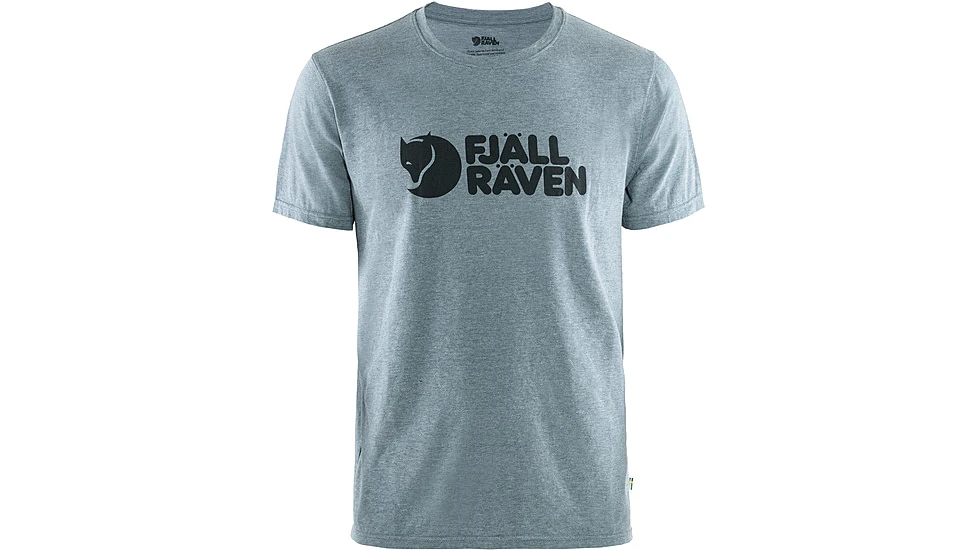 Fjallraven Logo T-shirt - Men's 4 Fjallraven Logo T-shirt - Men's - Image 4