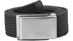 Fjallraven Merano Canvas Belt -Fjallraven opplanet fjallraven merano canvas belt mens dark grey main