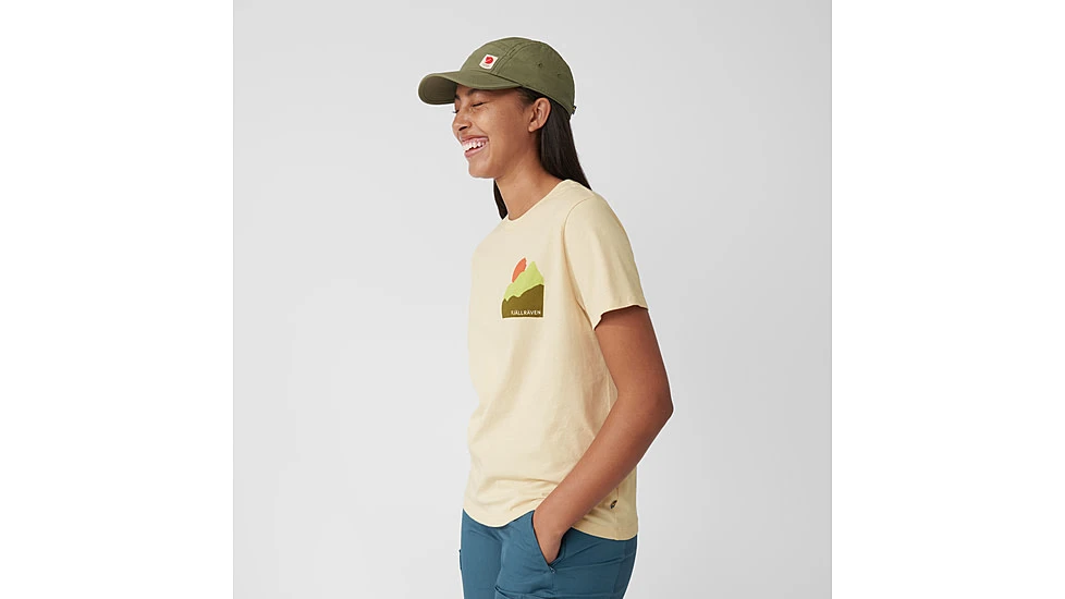 Fjallraven Nature T-shirt - Women's 6 Fjallraven Nature T-shirt - Women's - Image 6