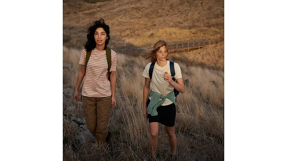 Fjallraven Nature T-shirt - Women's 12 Fjallraven Nature T-shirt - Women's - Image 12