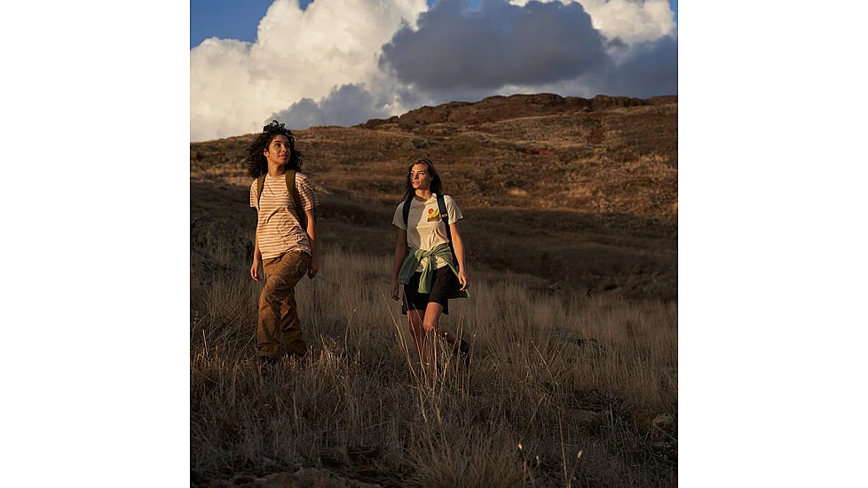 Fjallraven Nature T-shirt - Women's 11 Fjallraven Nature T-shirt - Women's - Image 11