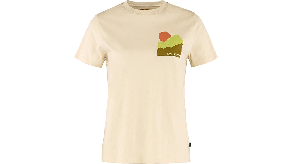 Fjallraven Nature T-shirt - Women's 2 Fjallraven Nature T-shirt - Women's - Image 2