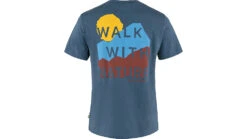 Fjallraven Nature T-shirt - Women's 15 Fjallraven Nature T-shirt - Women's -Fjallraven opplanet fjallraven nature t shirt womens indigo blue extra large f84787 534 xl av 1