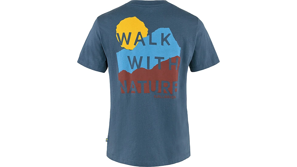 Fjallraven Nature T-shirt - Women's 4 Fjallraven Nature T-shirt - Women's - Image 4