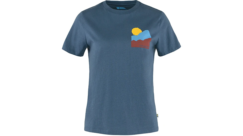 Fjallraven Nature T-shirt - Women's 1 Fjallraven Nature T-shirt - Women's