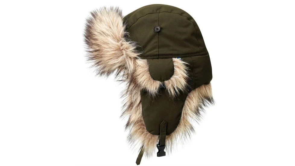 Fjallraven Nordic Heater Hat - Mens 1 Fjallraven Nordic Heater Hat - Mens