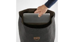 Fjallraven Norrvage Foldsack -Fjallraven opplanet fjallraven norrvage foldsack granite grey f23331 027 av 2