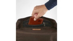 Fjallraven Norrvage Foldsack -Fjallraven opplanet fjallraven norrvage foldsack granite grey f23331 027 av 3