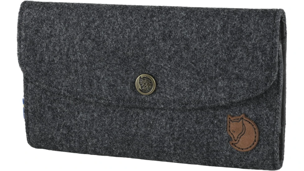 Fjallraven Norrvage Travel Wallet 2 Fjallraven Norrvage Travel Wallet - Image 2