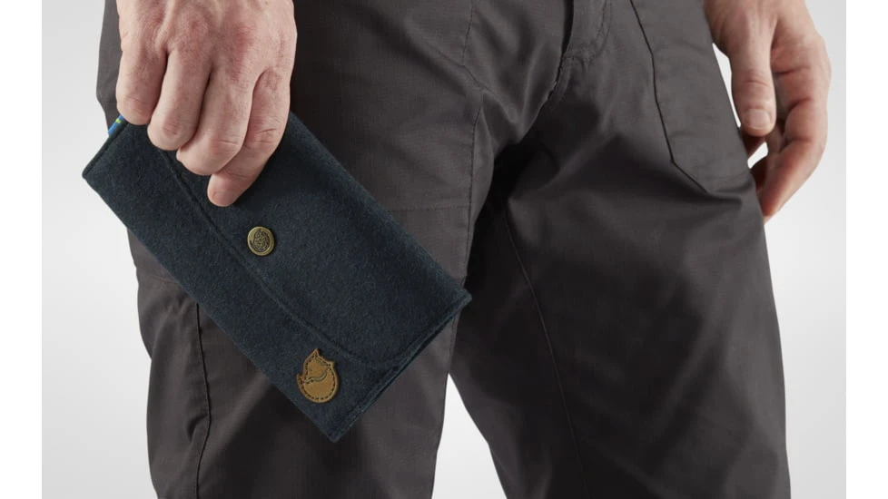 Fjallraven Norrvage Travel Wallet 5 Fjallraven Norrvage Travel Wallet - Image 5