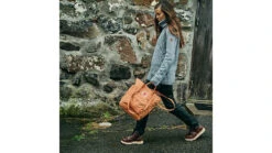 Fjallraven Stina Trousers - Women's -Fjallraven opplanet fjallraven ovik cable knit roller neck womens flint grey extra large f84793 055 xl av 3