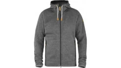 Fjallraven Ovik Fleece Hoodie - Mens