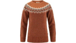 Fjallraven Ovik Knit Sweater - Women's
