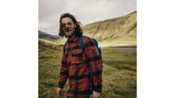 Fjallraven Ovik Lite Padded Shirt - Men's -Fjallraven opplanet fjallraven ovik lite padded shirt mens autumn leaf dark navy 2xl f87069 215 555 xxl av 8