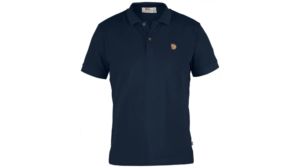 Fjallraven Ovik Polo Shirt - Mens 1 Fjallraven Ovik Polo Shirt - Mens