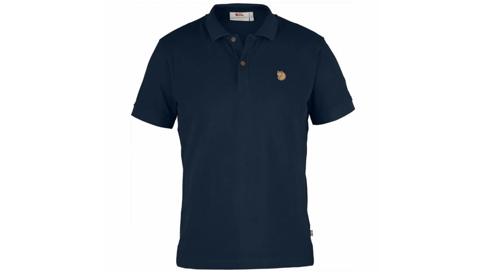 Fjallraven Ovik Polo Shirt - Mens 2 Fjallraven Ovik Polo Shirt - Mens - Image 2