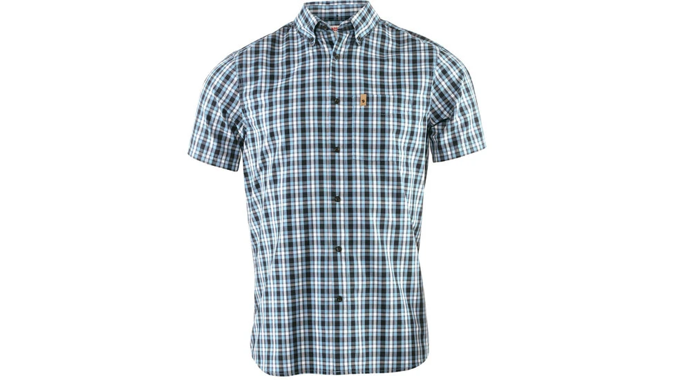 Fjallraven Ovik Short Sleeve Shirt - Men's 1 Fjallraven Ovik Short Sleeve Shirt - Men's